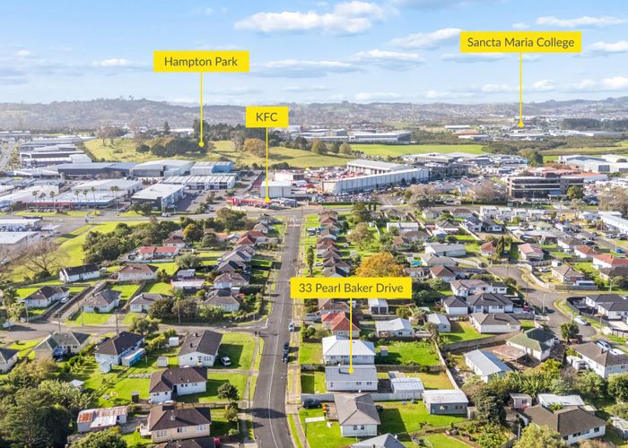  at 33 Pearl Baker Drive, Otara, Manukau City, Auckland