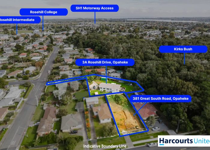  at 3A Rosehill Drive, Papakura, Papakura, Auckland