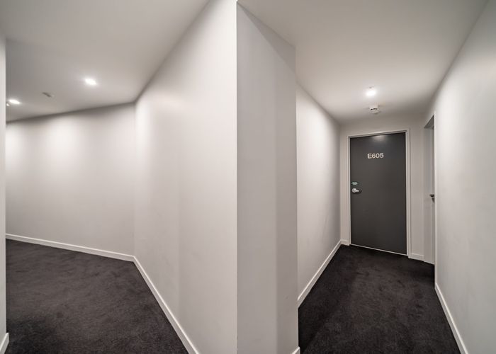  at E605/160 Victoria Street, Te Aro, Wellington, Wellington