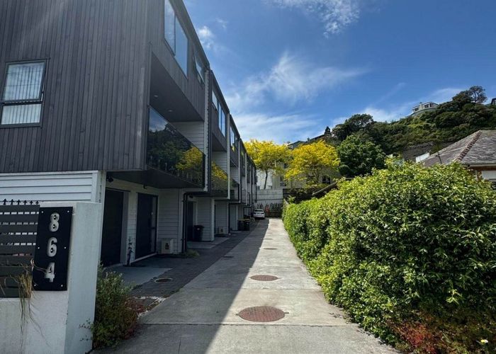  at 4/864 Mt Eden Road, Mount Eden, Auckland City, Auckland