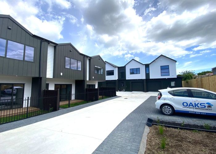  at 7/52 Wedgwood Avenue, Mangere East, Manukau City, Auckland