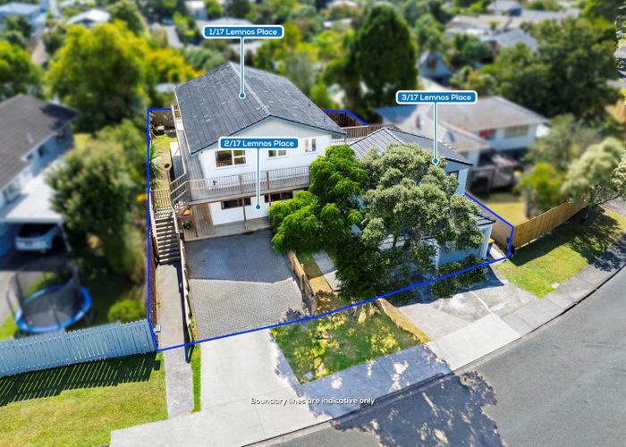  at 17 Lemnos Place, Titirangi, Waitakere City, Auckland