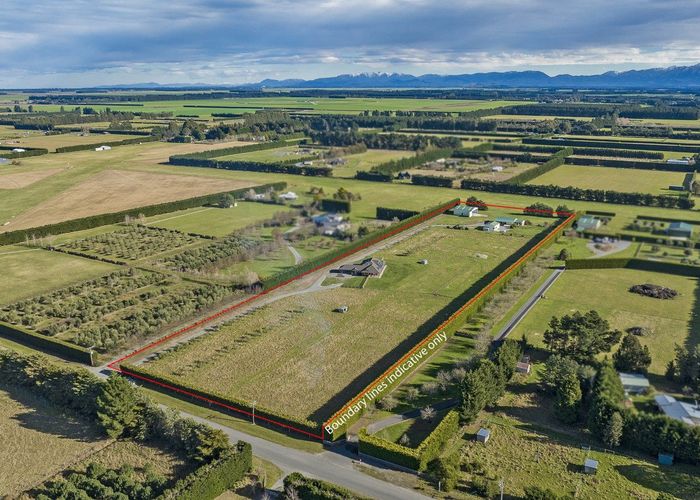  at 797 Downs Road, Eyrewell, Rangiora
