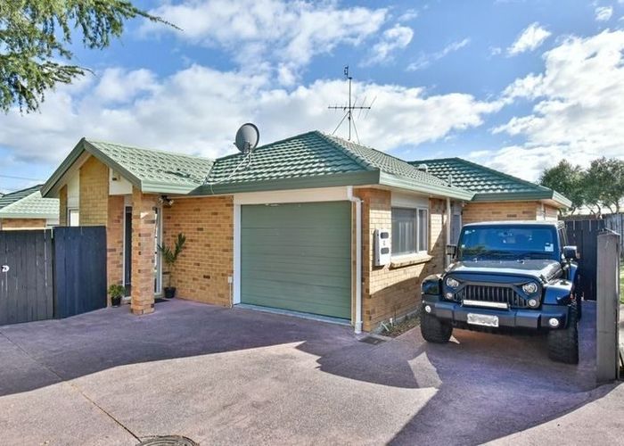  at 3/94 PAH ROAD, Papatoetoe, Manukau City, Auckland