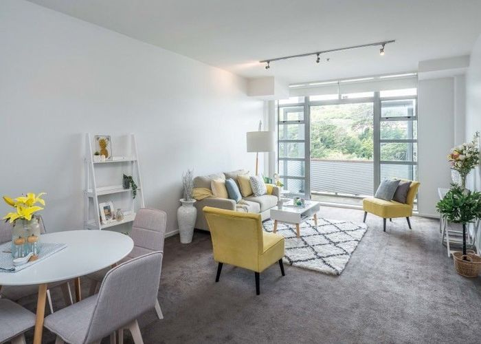  at 401/20 Hanson Street, Mount Cook, Wellington, Wellington