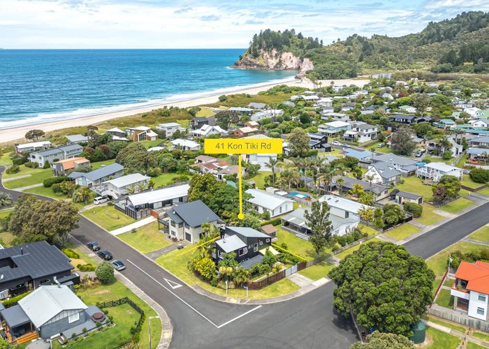  at 41 Kon Tiki Road, Whiritoa, Hauraki, Waikato