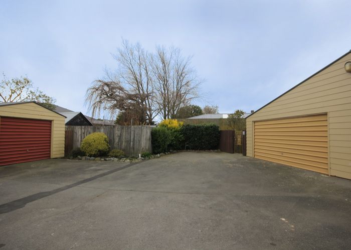  at 20A Burlington Street, Sydenham, Christchurch