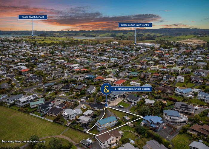  at 18 Panui Terrace, Snells Beach, Snells Beach