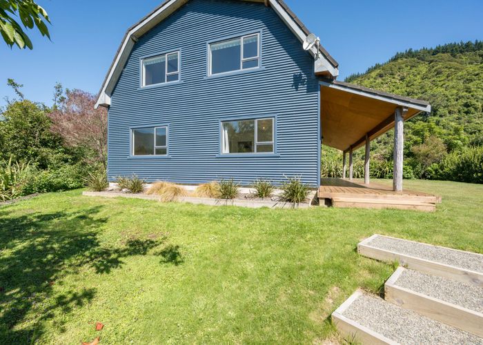  at 144 LUD VALLEY ROAD, Hira, Nelson
