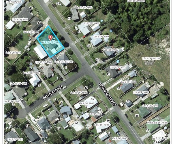  at 44A Oswald Street, Mangapapa, Gisborne