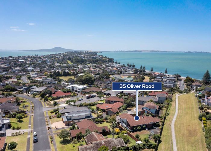  at 35 Oliver Road, Eastern Beach, Auckland