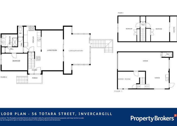  at 56 Totara Street, Newfield, Invercargill