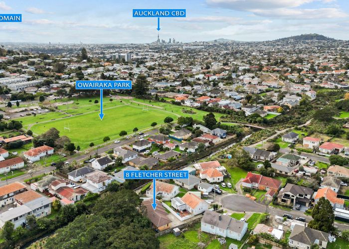  at 8 Fletcher Street, Wesley, Auckland