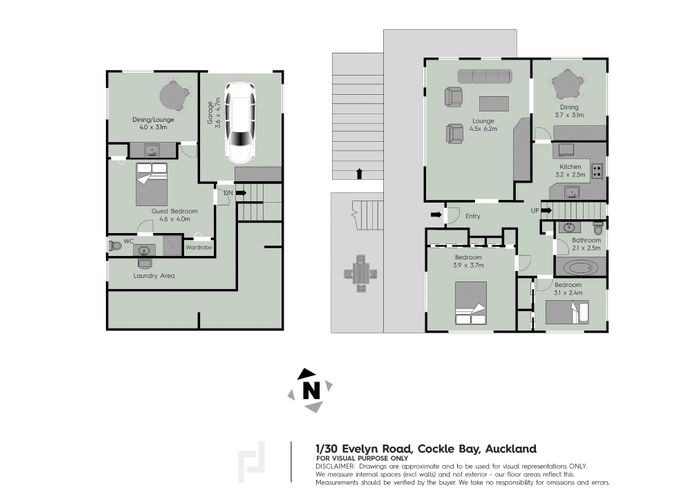  at 30 Evelyn Road, Cockle Bay, Manukau City, Auckland