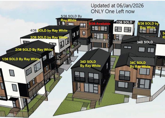  at 36 William Souter Street, Forrest Hill, North Shore City, Auckland