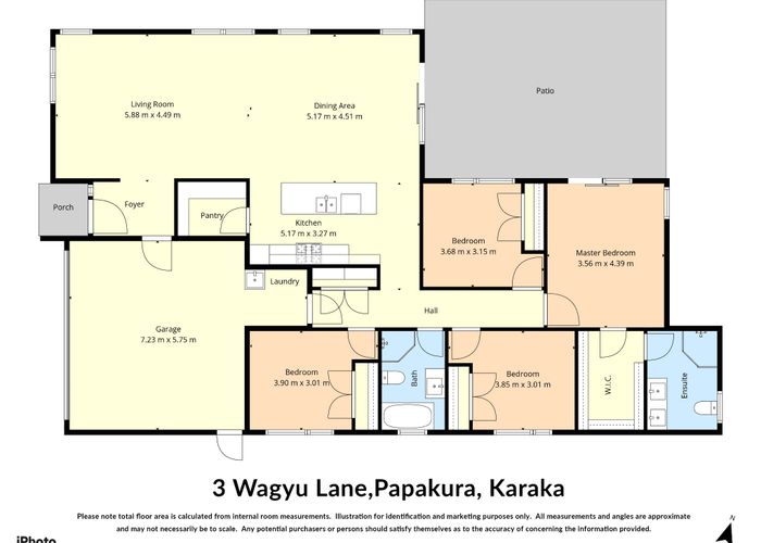  at 3 Wagyu Lane, Karaka, Franklin, Auckland