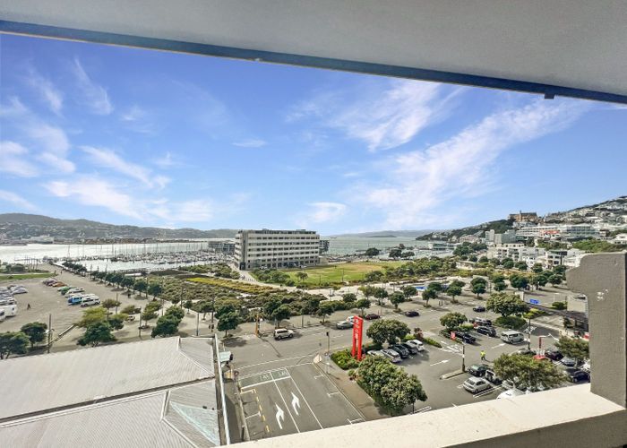  at 601/8 Chaffers Street, Te Aro, Wellington, Wellington