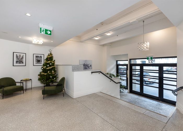  at 4F/22 Emily Place, Auckland Central, Auckland