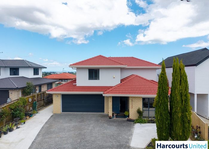  at 4 Figtree Terrace,, Goodwood Heights, Manukau City, Auckland