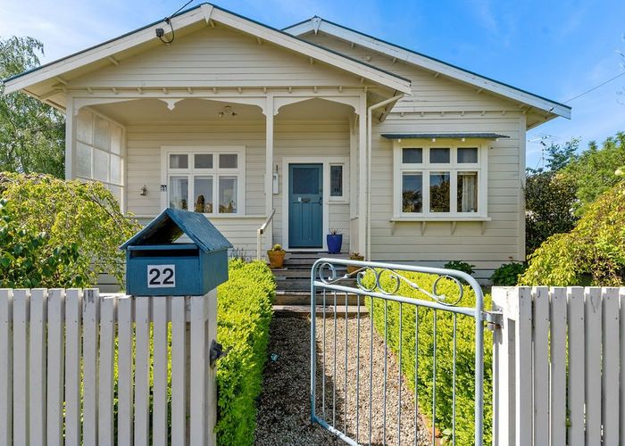  at 22 Rhodes Street, Carterton, Carterton, Wellington