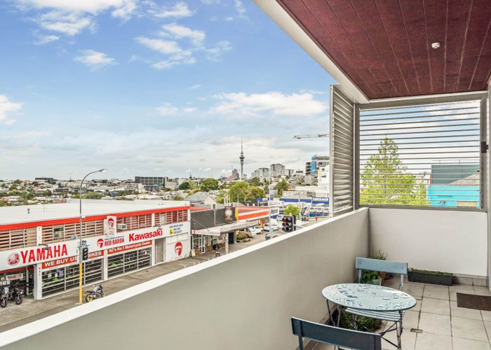  at 15/332 Great North Road, Grey Lynn, Auckland