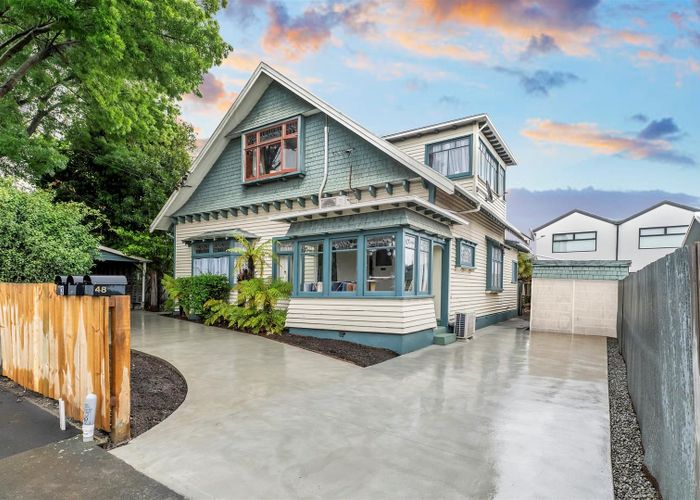  at 48 Heywood Terrace, Richmond, Christchurch City, Canterbury