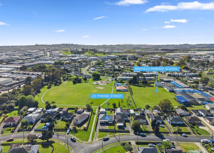  at 25 Tyrone Street, Otara, Manukau City, Auckland