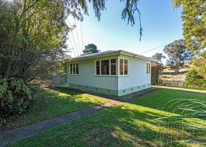  at 65 State Highway 3, TURAKINA, WHANGANUI