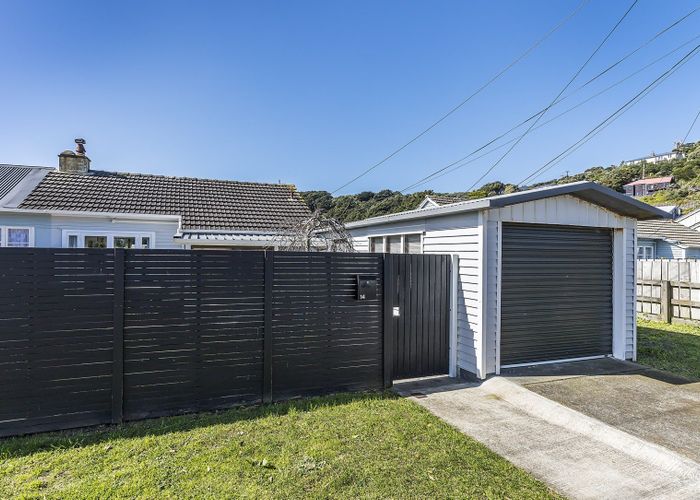  at 14 Leveson Street, Strathmore Park, Wellington
