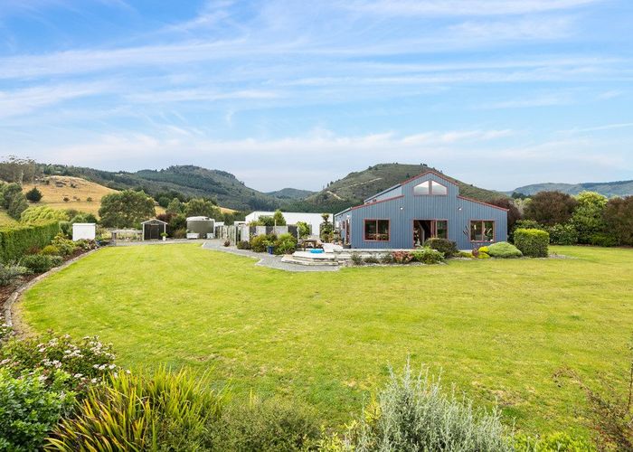 at 36 Donalds Hill Road, Waitati, Dunedin, Otago