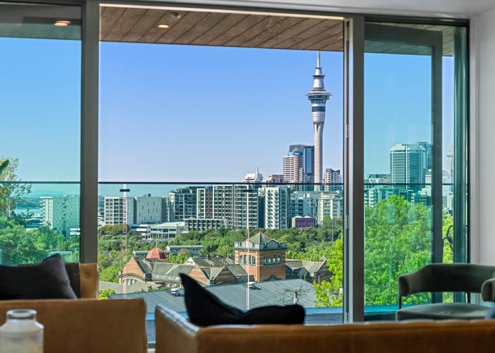  at 302/9 Hopetoun Street, Freemans Bay, Auckland City, Auckland