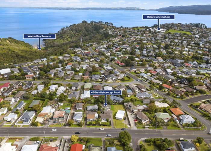  at 486a Hillsborough Road, Mount Roskill, Auckland City, Auckland