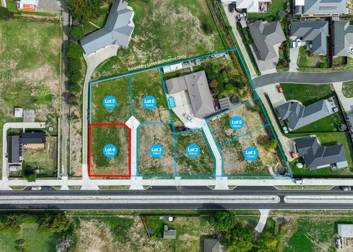  at Lot 4/80 Old Taupiri Road, Ngaruawahia, Waikato, Waikato