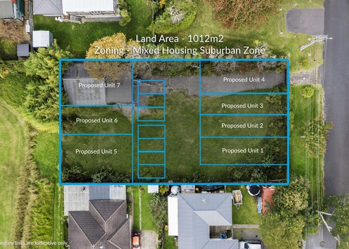  at 3 Knox Road, Swanson, Waitakere City, Auckland