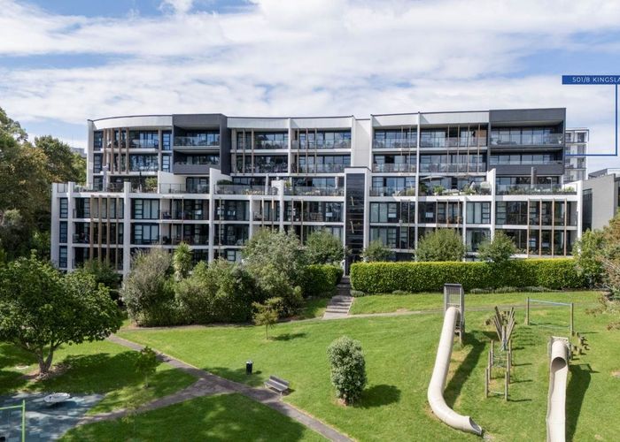  at 501/8 Kingsland Terrace, Kingsland, Auckland City, Auckland