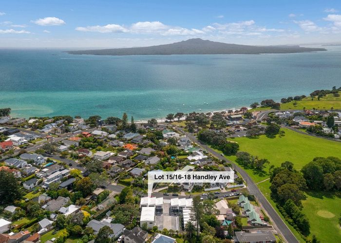  at 16-18 Handley Avenue, Narrow Neck, North Shore City, Auckland