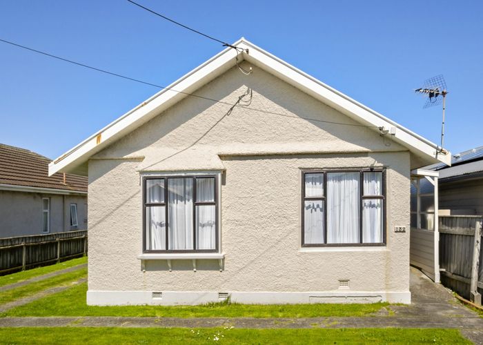  at 132 Hobart Street, Miramar, Wellington, Wellington