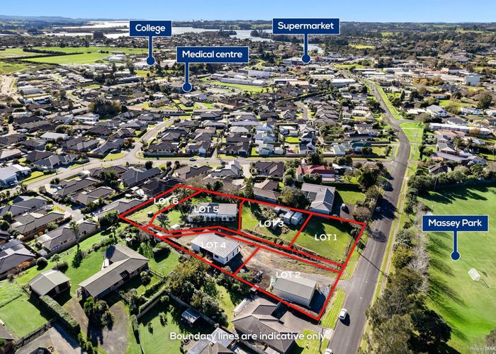  at 71C Martyn Street, Waiuku, Franklin, Auckland