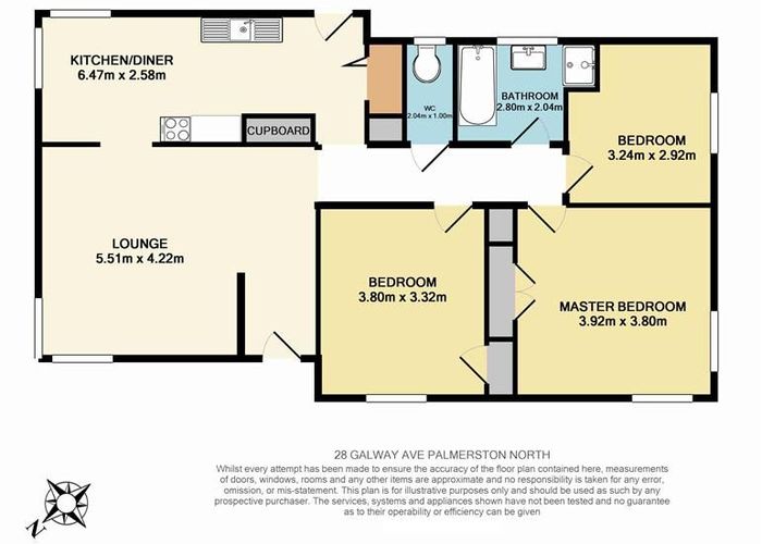  at 28 Galway Avenue, Hokowhitu, Palmerston North, Manawatu / Whanganui