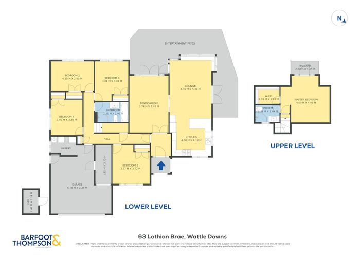  at 63 Lothian Brae, Wattle Downs, Manukau City, Auckland