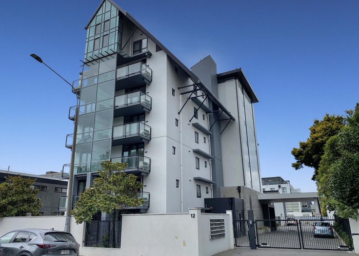  at 503/12 Latimer Square, City Centre, Christchurch City, Canterbury