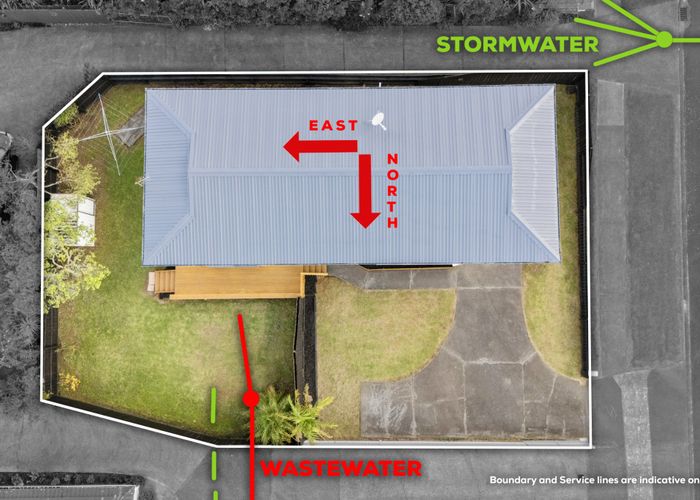  at 54 Rosier Road, Glen Eden, Waitakere City, Auckland