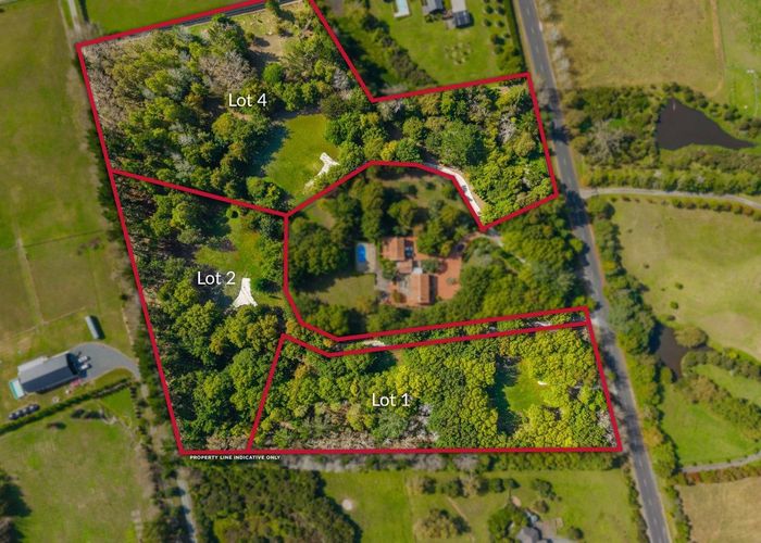  at Three Oaks Drive, Dairy Flat, Rodney, Auckland