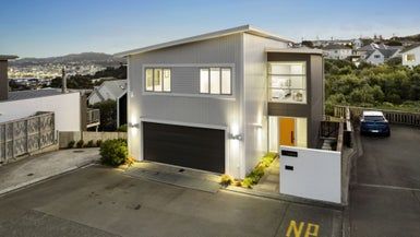  at 12 Lakshmi Place, Khandallah, Wellington