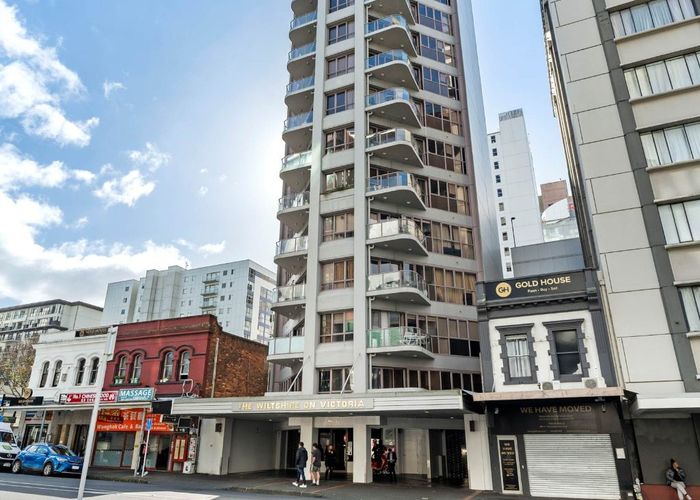  at 6A/89 Victoria St W, City Centre, Auckland City, Auckland