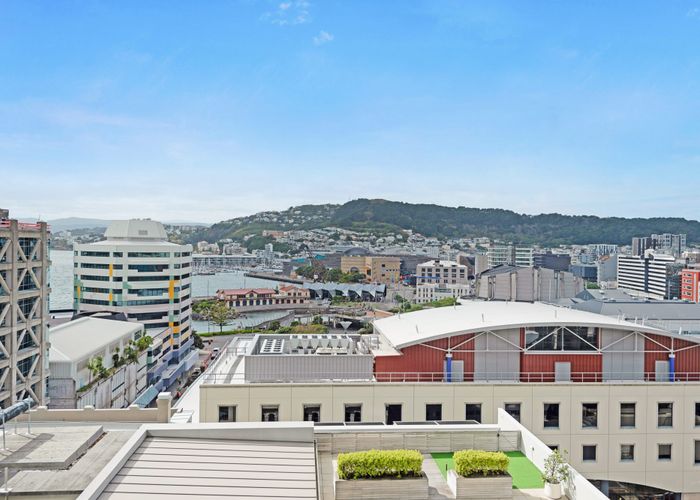  at 11F/9 Chews Lane, Wellington Central, Wellington, Wellington