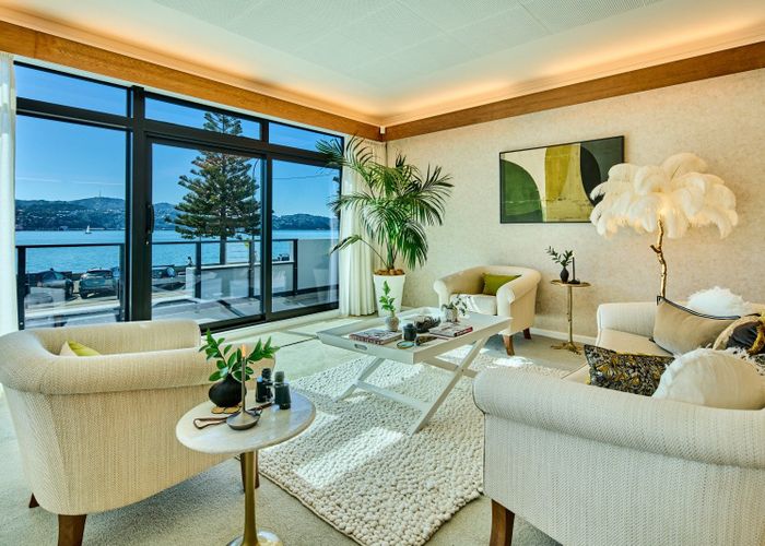  at 338 Oriental Parade, Oriental Bay, Wellington, Wellington