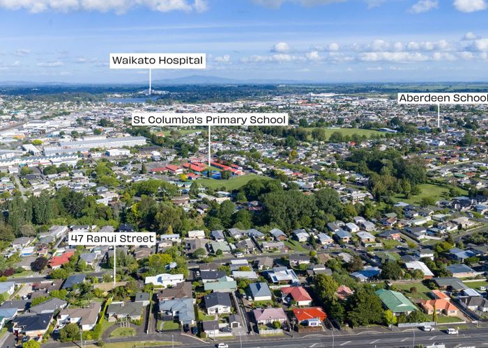  at 47 Ranui Street, Dinsdale, Hamilton, Waikato
