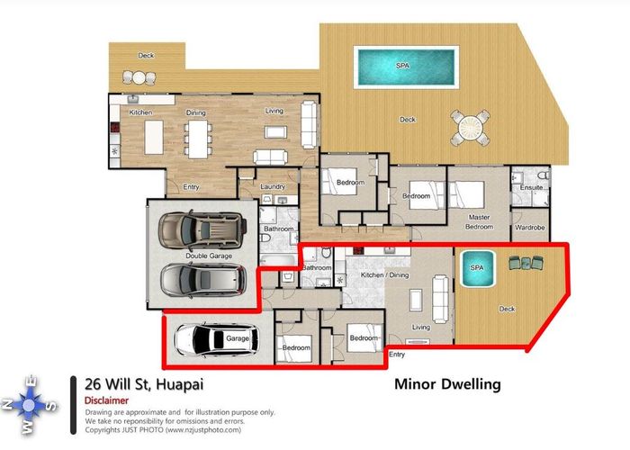  at 26B Will Street, Huapai, Rodney, Auckland