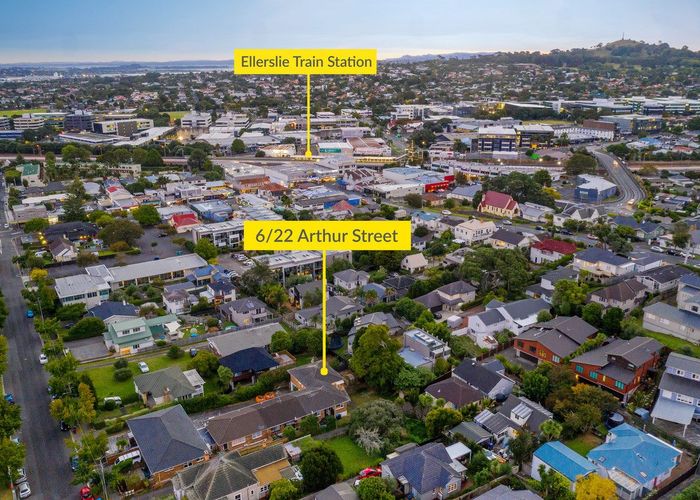  at 6/22 Arthur Street, Ellerslie, Auckland